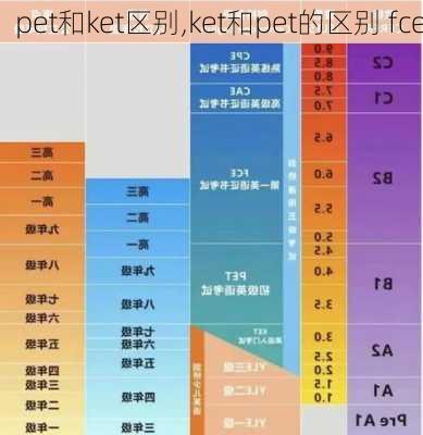 pet和ket区别,ket和pet的区别 fce