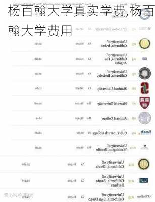 杨百翰大学真实学费,杨百翰大学费用