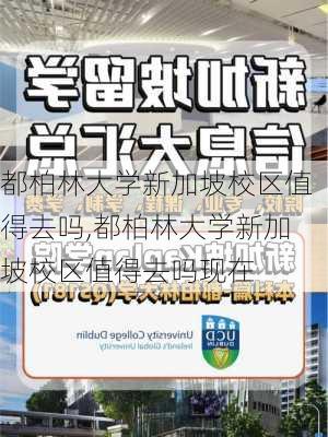 都柏林大学新加坡校区值得去吗,都柏林大学新加坡校区值得去吗现在