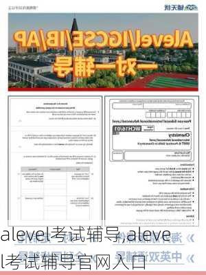 alevel考试辅导,alevel考试辅导官网入口