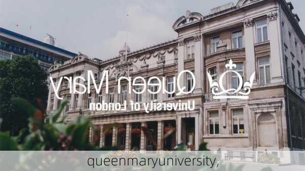 queenmaryuniversity,