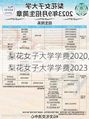 梨花女子大学学费2020,梨花女子大学学费2023