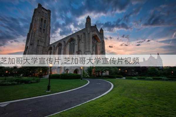 芝加哥大学宣传片,芝加哥大学宣传片视频