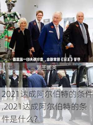 2021达成阿尔伯特的条件,2021达成阿尔伯特的条件是什么?