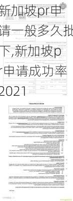 新加坡pr申请一般多久批下,新加坡pr申请成功率2021