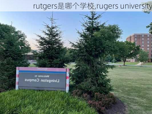 rutgers是哪个学校,rugers university