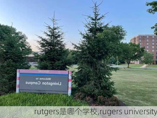 rutgers是哪个学校,rugers university