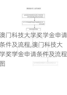 澳门科技大学奖学金申请条件及流程,澳门科技大学奖学金申请条件及流程图