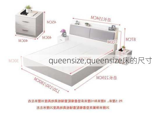 queensize,queensize床的尺寸