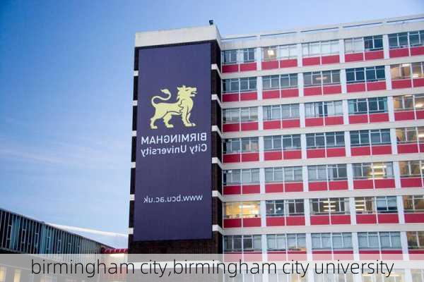 birmingham city,birmingham city university