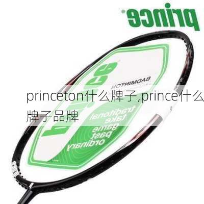 princeton什么牌子,prince什么牌子品牌