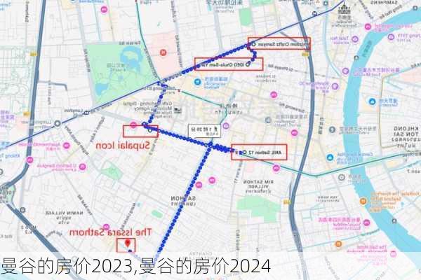 曼谷的房价2023,曼谷的房价2024