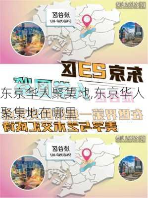 东京华人聚集地,东京华人聚集地在哪里