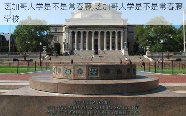 芝加哥大学是不是常春藤,芝加哥大学是不是常春藤学校