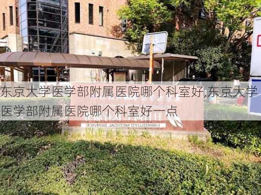 东京大学医学部附属医院哪个科室好,东京大学医学部附属医院哪个科室好一点