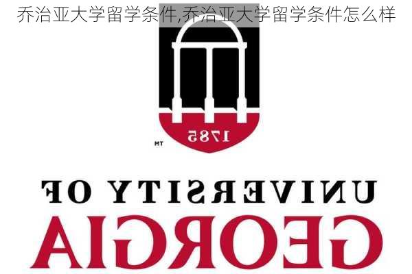 乔治亚大学留学条件,乔治亚大学留学条件怎么样