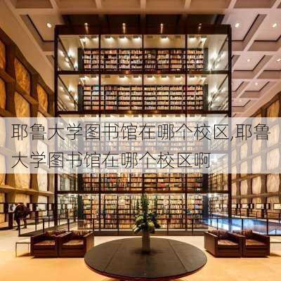 耶鲁大学图书馆在哪个校区,耶鲁大学图书馆在哪个校区啊