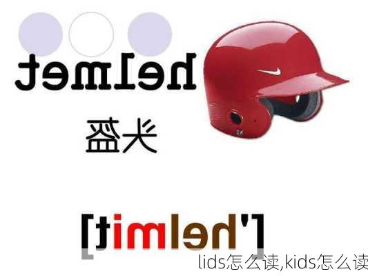 lids怎么读,kids怎么读