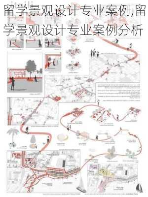 留学景观设计专业案例,留学景观设计专业案例分析