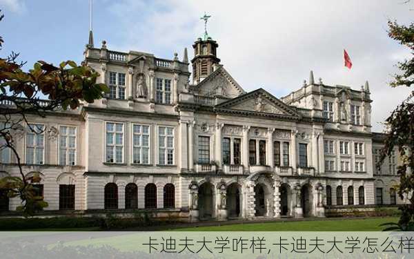 卡迪夫大学咋样,卡迪夫大学怎么样