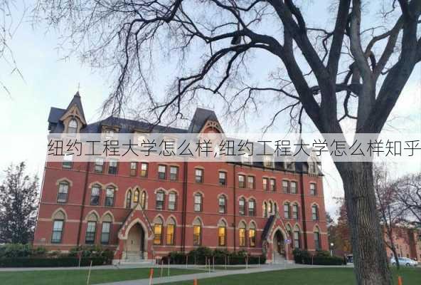 纽约工程大学怎么样,纽约工程大学怎么样知乎