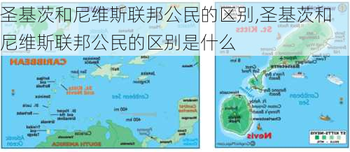 圣基茨和尼维斯联邦公民的区别,圣基茨和尼维斯联邦公民的区别是什么